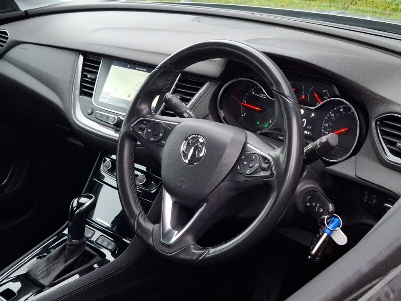 Used Vauxhall Grandland X 2019 for sale - 77273198: Photo 12