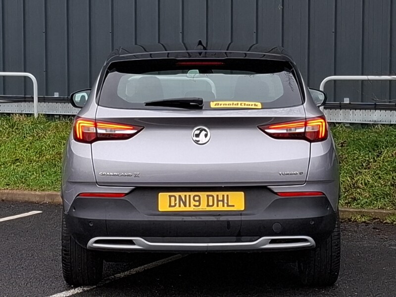 Used Vauxhall Grandland X 2019 for sale - 77273198: Photo 16