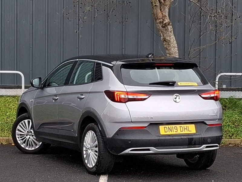 Used Vauxhall Grandland X 2019 for sale - 77273198: Photo 3
