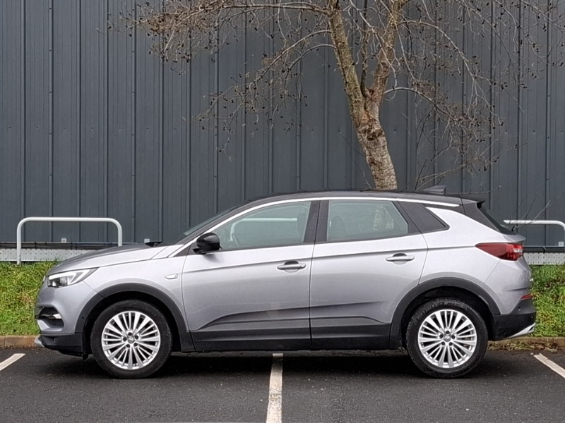 Used Vauxhall Grandland X 2019 for sale - 77273198: Photo 4