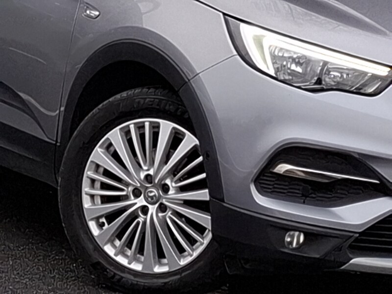 Used Vauxhall Grandland X 2019 for sale - 77273198: Photo 9