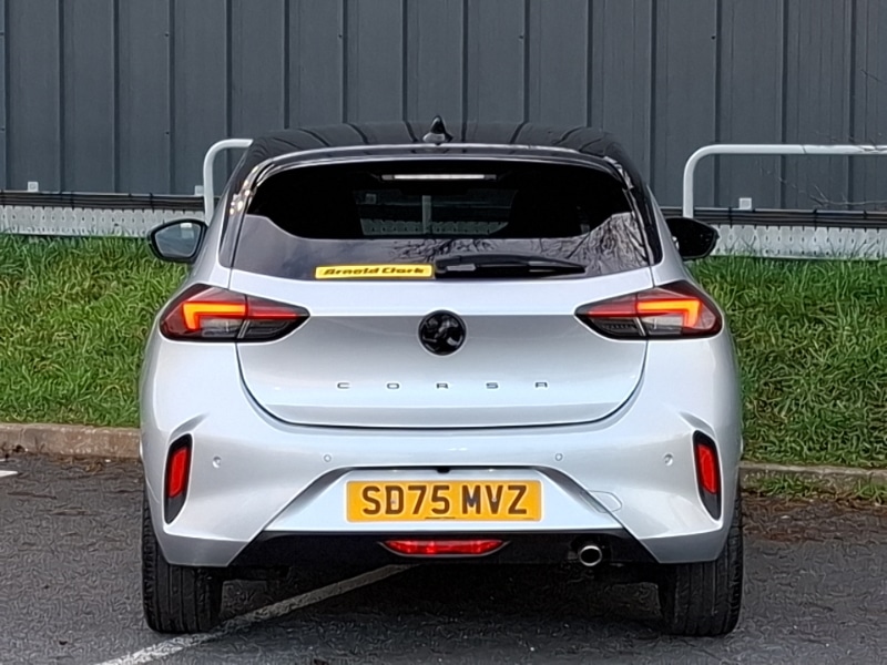 Used Vauxhall Corsa 2025 for sale - 77922437: Photo 16