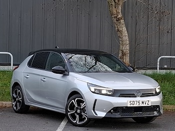 2025 - 1.2 Turbo Ultimate [Intelli-LED] 5dr Auto