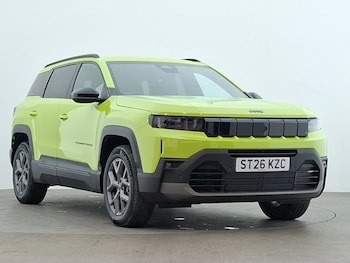 Used Jeep Compass 2026 for sale - 79218201: Photo