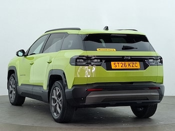 Used Jeep Compass 2026 for sale - 79218201: Photo