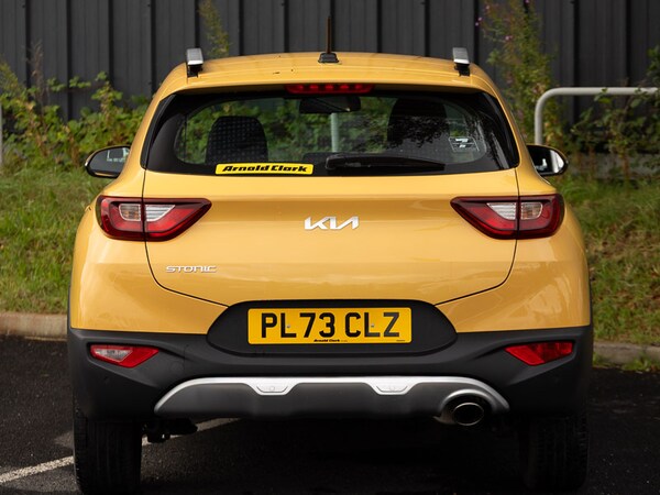 Used Kia Stonic 2023 for sale - 76221166: Photo 12