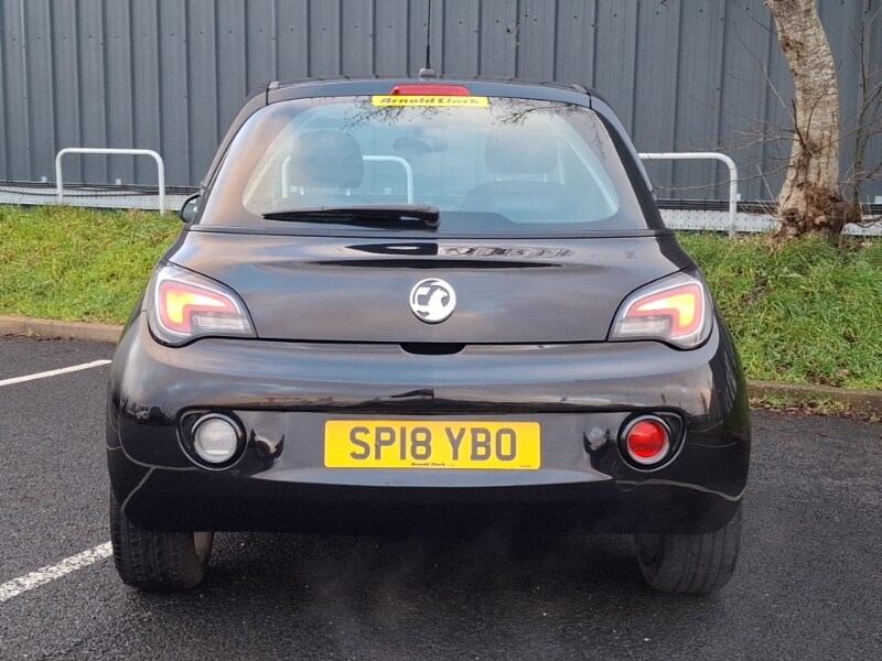 Used Vauxhall ADAM 2018 for sale - 77299564: Photo 18