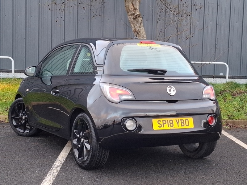 Used Vauxhall ADAM 2018 for sale - 77299564: Photo 3