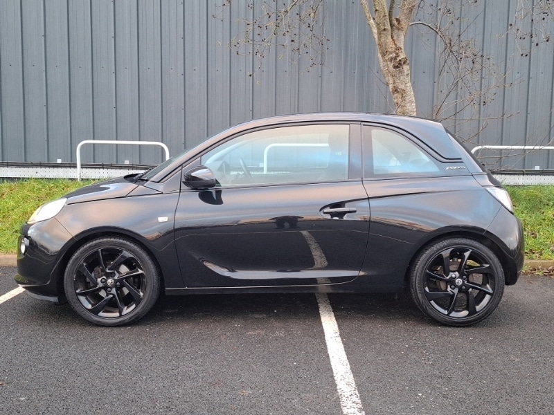 Used Vauxhall ADAM 2018 for sale - 77299564: Photo 4