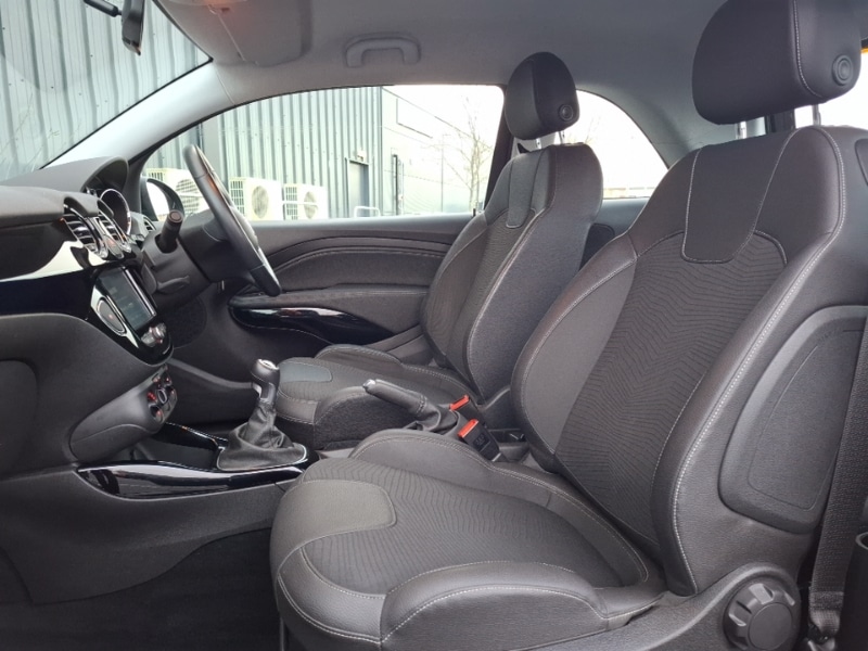 Used Vauxhall ADAM 2018 for sale - 77299564: Photo 5