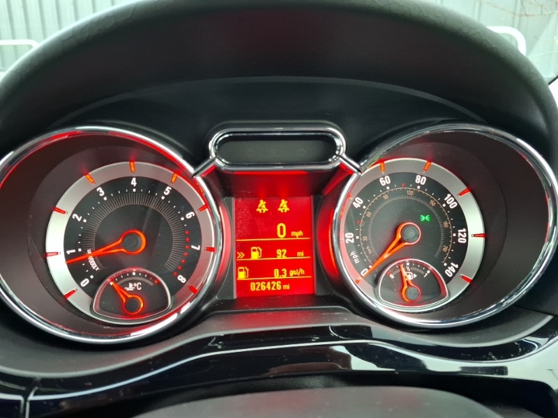 Used Vauxhall ADAM 2018 for sale - 77299564: Photo 7