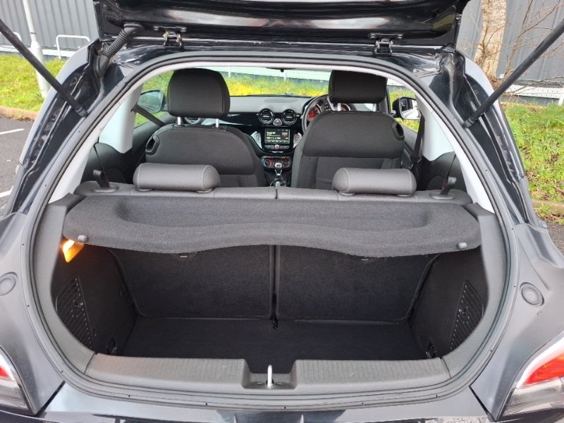 Used Vauxhall ADAM 2018 for sale - 77299564: Photo 8