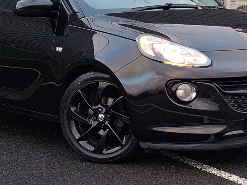 Used Vauxhall ADAM 2018 for sale - 77299564: Photo 9