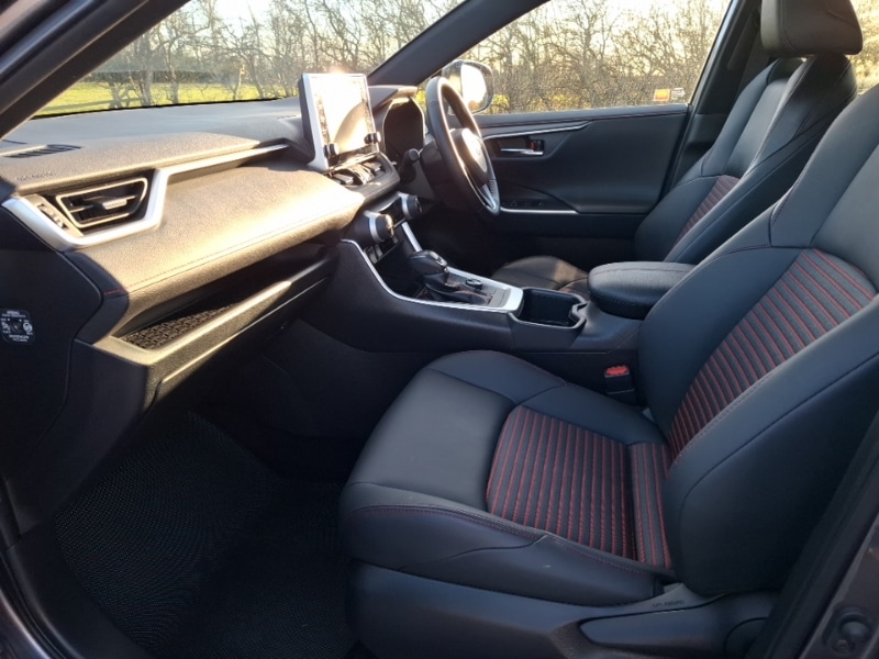 Used Toyota RAV4 2022 for sale - 77987948: Photo 5