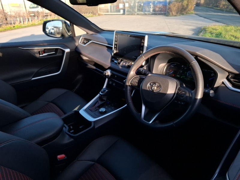 Used Toyota RAV4 2022 for sale - 77047301: Photo 12