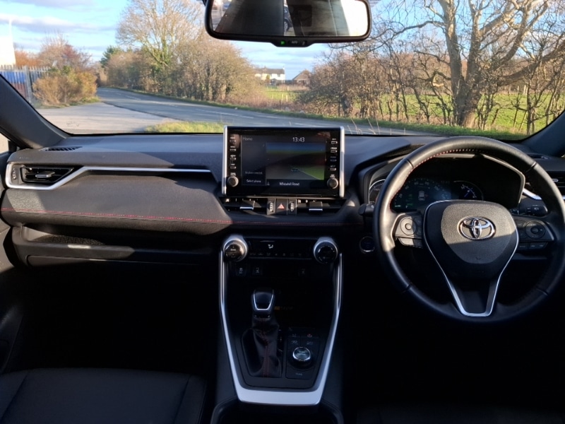 Used Toyota RAV4 2022 for sale - 77047301: Photo 2