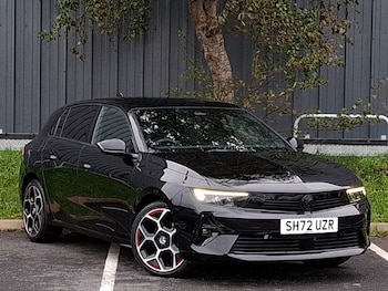 Vauxhall - Astra