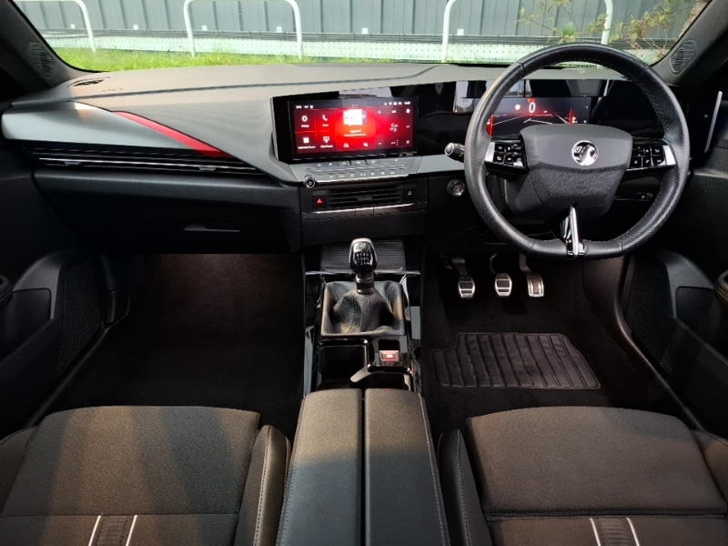 Used Vauxhall Astra 2022 for sale - 76471678: Photo 2