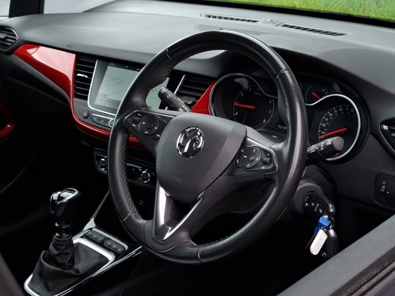 Used Vauxhall Crossland 2023 for sale - 78125864: Photo 12