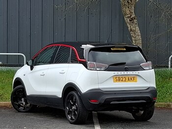 Used Vauxhall Crossland 2023 for sale - 78125864: Photo