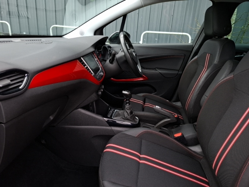 Used Vauxhall Crossland 2023 for sale - 78125864: Photo 5