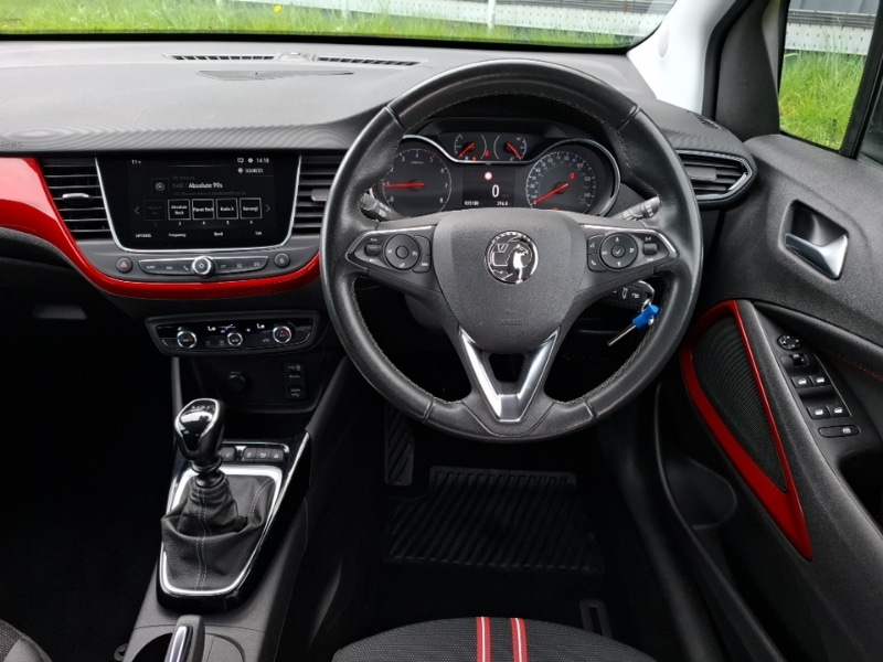 Used Vauxhall Crossland 2023 for sale - 78125864: Photo 7