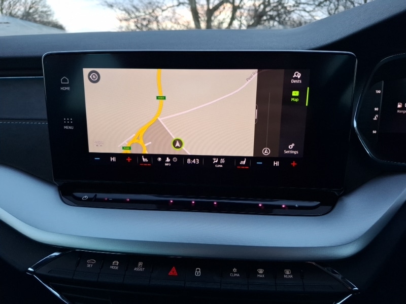 Used Skoda Octavia 2022 for sale - 76893561: Photo 10