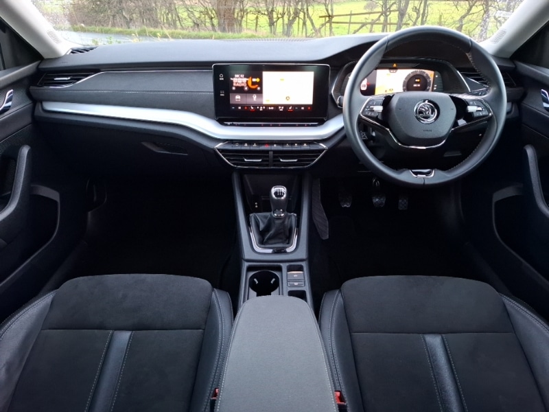 Used Skoda Octavia 2022 for sale - 76893561: Photo 2