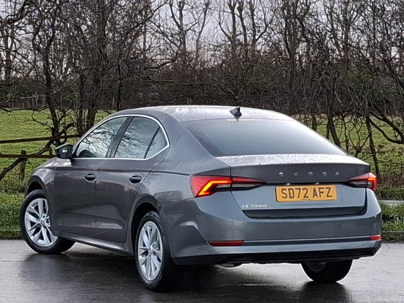 Used Skoda Octavia 2022 for sale - 76893561: Photo 3