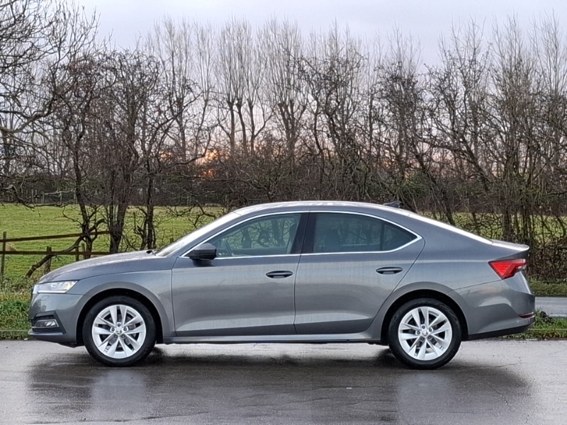 Used Skoda Octavia 2022 for sale - 76893561: Photo 4