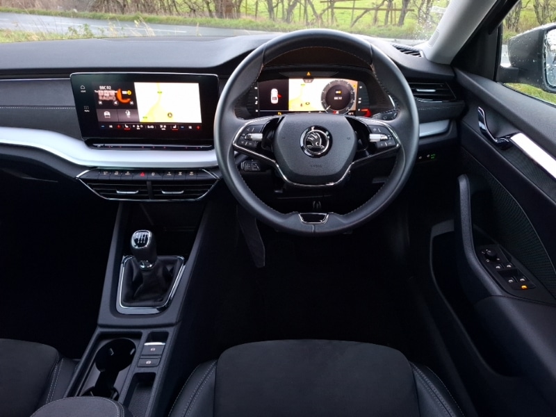 Used Skoda Octavia 2022 for sale - 76893561: Photo 7