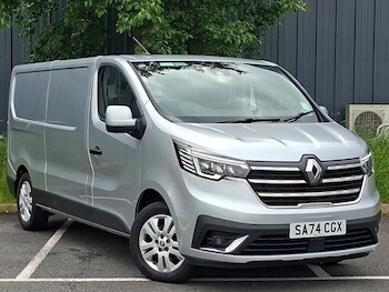Used Renault Trafic 2024 for sale - 78829690: Photo