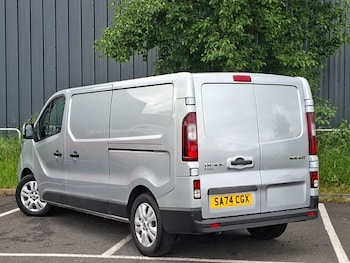 Used Renault Trafic 2024 for sale - 78829690: Photo