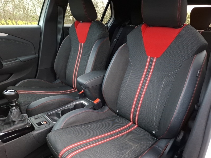 Used Vauxhall Corsa 2022 for sale - 76906656: Photo 15