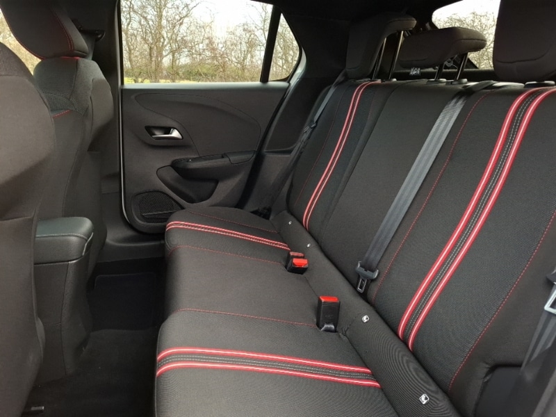 Used Vauxhall Corsa 2022 for sale - 76906656: Photo 6