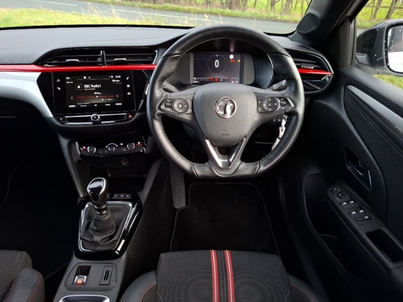 Used Vauxhall Corsa 2022 for sale - 76906656: Photo 7