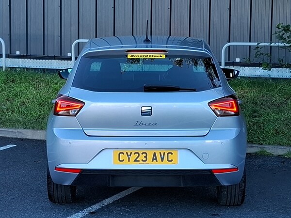 Used SEAT Ibiza 2023 for sale - 76052672: Photo 16