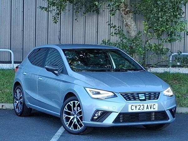 Used SEAT Ibiza 2023 for sale - 76052672: Photo 1
