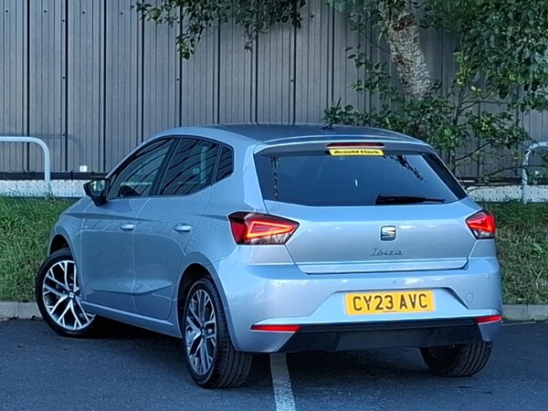 Used SEAT Ibiza 2023 for sale - 76052672: Photo 3