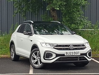 Used Volkswagen T-Roc 2023 for sale - 78877017: Photo