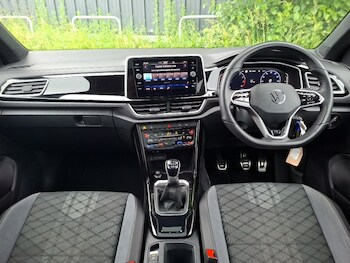 Used Volkswagen T-Roc 2023 for sale - 78877017: Photo