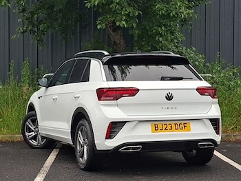 Used Volkswagen T-Roc 2023 for sale - 78877017: Photo