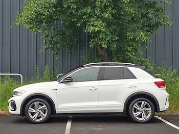 Used Volkswagen T-Roc 2023 for sale - 78877017: Photo