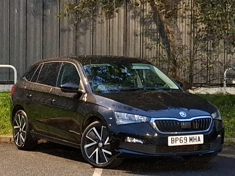 Used Skoda Scala 2019 for sale - 76583591: Photo 1
