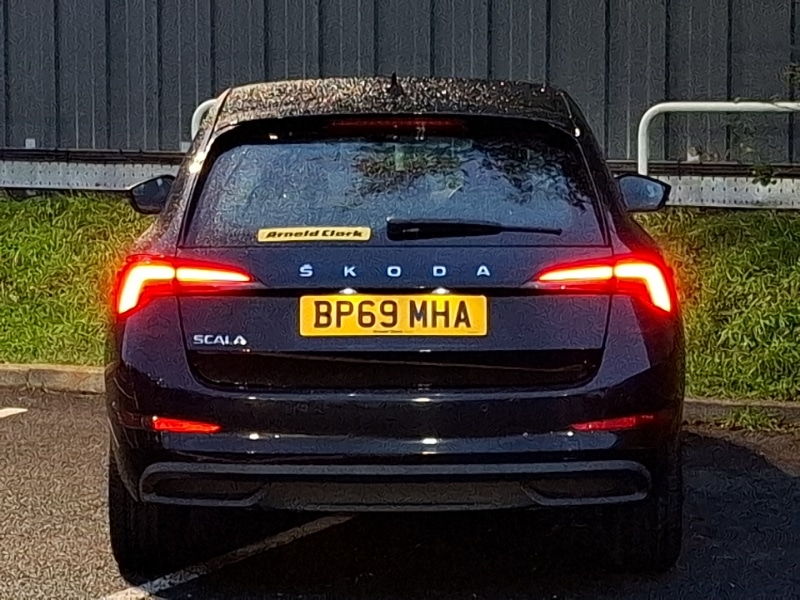 Used Skoda Scala 2019 for sale - 76583591: Photo 16