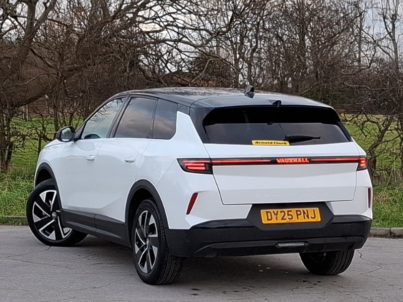 Used Vauxhall Grandland 2025 for sale - 76911788: Photo 3