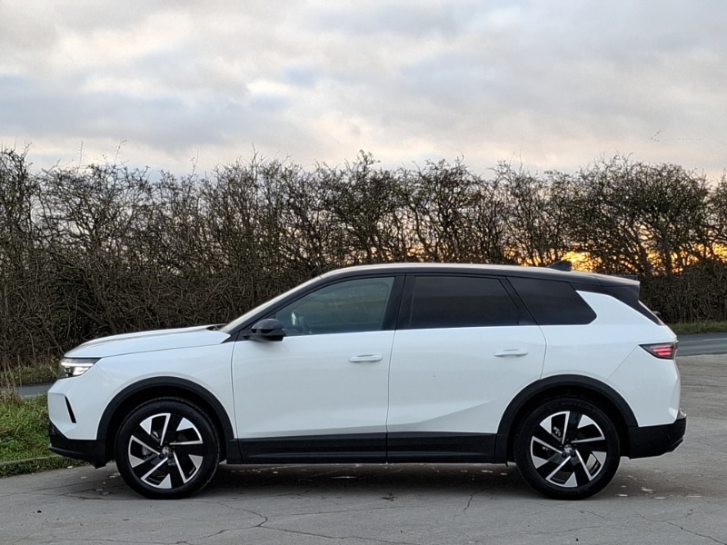 Used Vauxhall Grandland 2025 for sale - 76911788: Photo 4