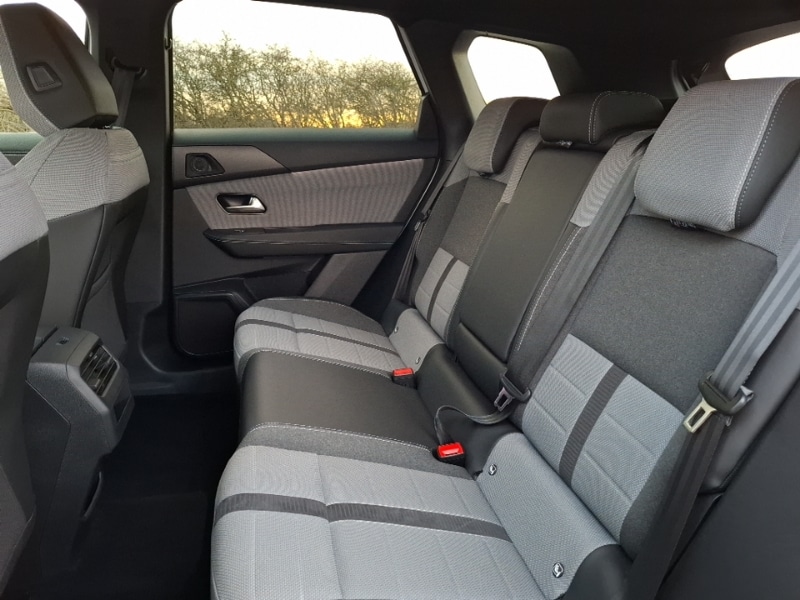 Used Vauxhall Grandland 2025 for sale - 76911788: Photo 6