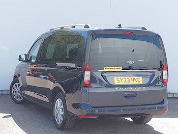 Used Ford Tourneo Connect 2023 for sale - 78567714: Photo