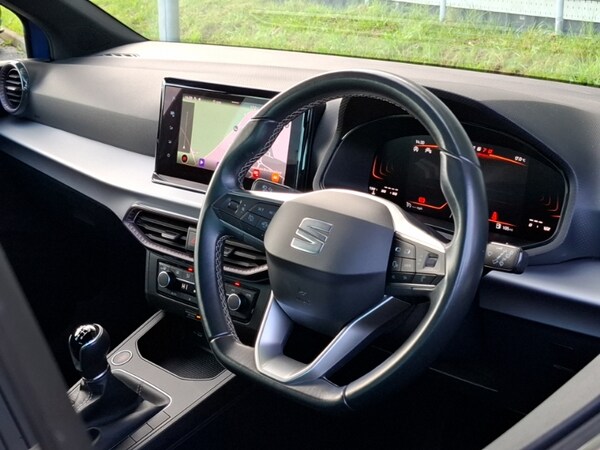Used SEAT Ibiza 2023 for sale - 75988735: Photo 12